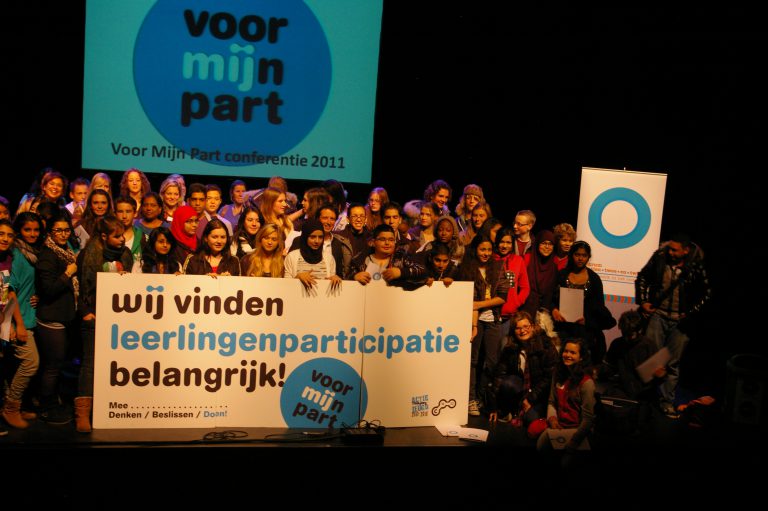 Voor mijn part!