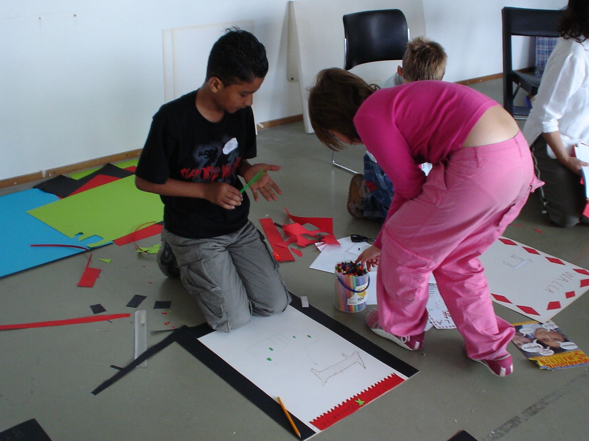 Project Blikopener