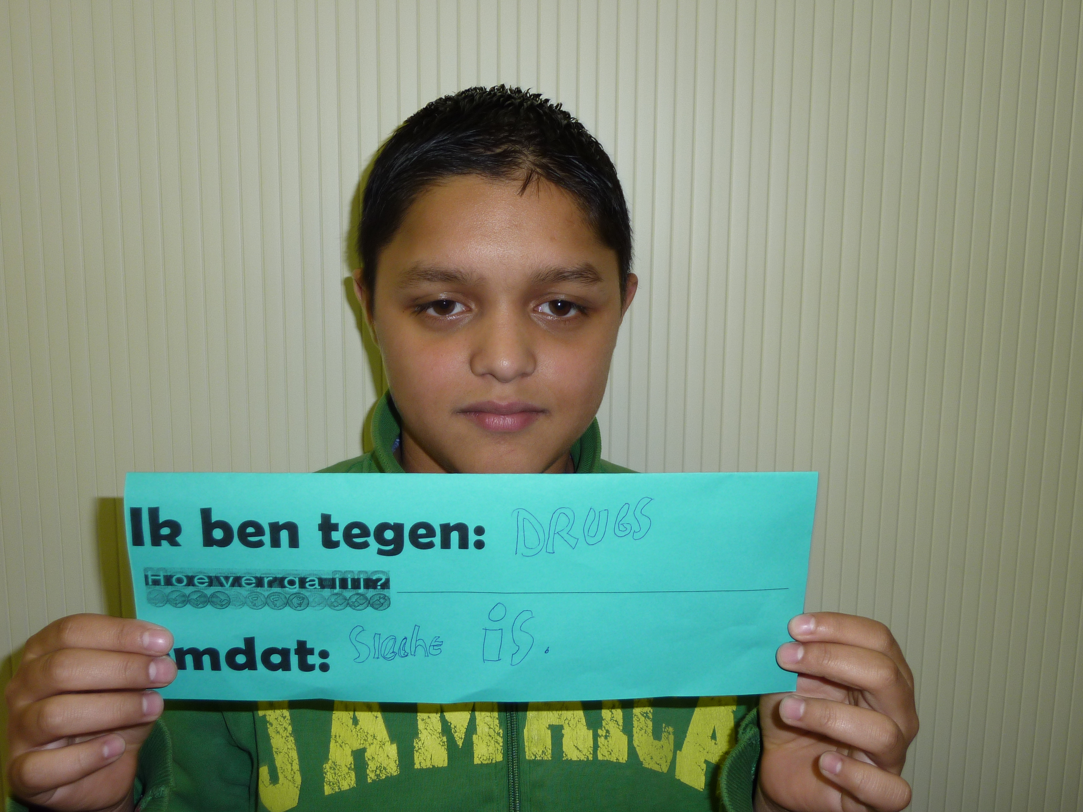 Hoe ver Ga Jij?