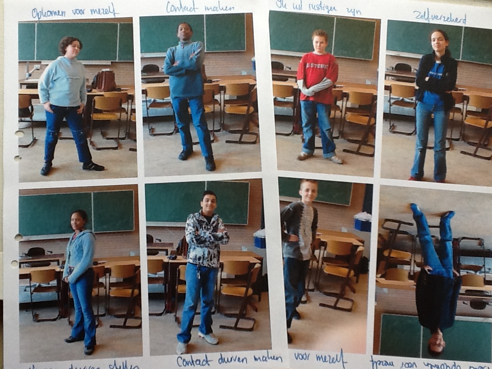 Training Sociale Vaardigheden