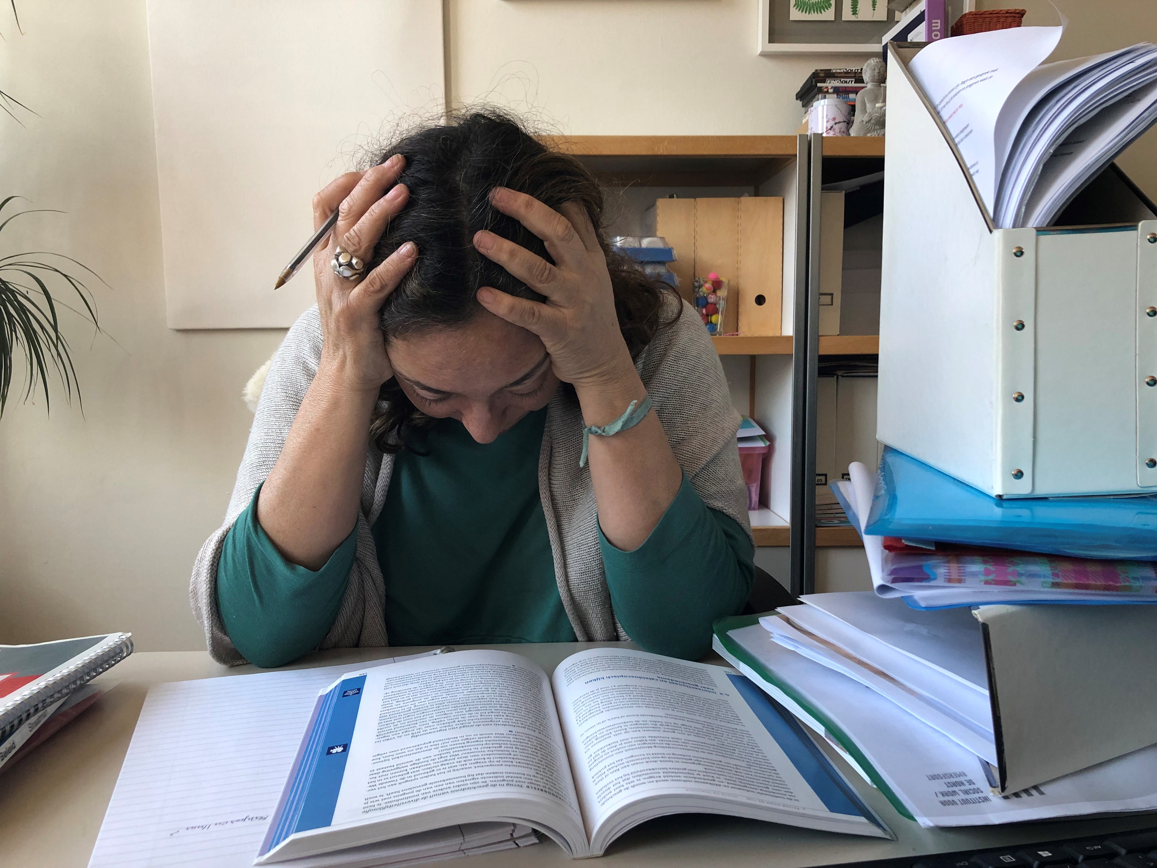 Stressmanagement